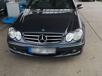 gebraucht Mercedes CLK200 KOMPRESSOR AVANTGARDE AVANTGARDE