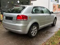 Używany Audi A3 140 KM (102 kW) 2005 Srebrny Hatchback