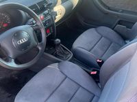 Usata Audi A3 100 CV (73 kW) 2000 Argento Utilitaria