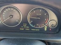 Usata BMW 520 2011 Nero Berlina