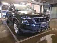 Gebraucht Skoda Karoq Style 150 PS (110 kW) 2022 Schwarz SUV