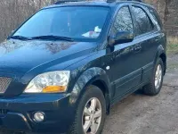 Gebraucht Kia Sorento 190 PS (139 kW) 2009 Schwarz SUV