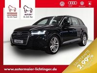 Gebraucht Audi Q7 S-Line 272 PS (200 kW) 2016 Schwarz metallic SUV