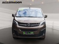 gebraucht Opel Zafira Life 2.0 L Automatik*AHK*Standheizung