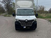 Second-hand Renault Master 170 CP (125 kW) 2020 Alb Monovolum
