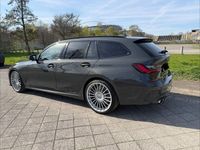 Brugt Alpina B3 462 HK (339 kW) 2022 Grå Sedan