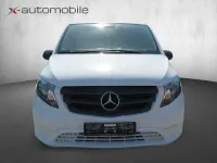 Gebraucht Mercedes Vito 163 PS (119 kW) 2020 Weiß Van