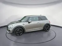 Käytetty Mini John Cooper Works 116 HP (85 kW) 2017 Hopea Viistoperä