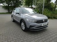 gebraucht VW Tiguan 1.5 TSI Start-Stopp EU6d AHK-abnehmbar LED ACC 3-Zonen-Klimaautom. Kom-paket