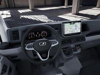 Nowe MAN TGE 177 KM (130 kW) 2025 Szary Van