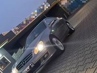 Gebraucht Mercedes CLK280 231 PS (169 kW) 2008 Silber Coupé