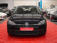 Gebraucht VW Golf VII Trendline 86 PS (63 kW) 2019 Schwarz Limousine