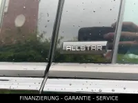 Gebraucht VW Golf Sportsvan Allstar 116 PS (85 kW) 2016 Schwarz Van / Kleinbus