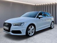 gebraucht Audi S3 Sportback *2.HD/Navi+/B&O/Pano/LED/Nappa/Tempo*