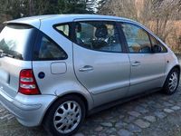 Gebraucht Mercedes A160 102 PS (75 kW) 2003 Silber Kleinwagen