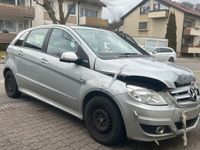 gebraucht Mercedes B180 BlueEFFICIENCY -