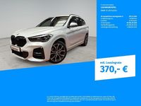 Gebraucht BMW X1 Performance 220 PS (161 kW) 2021 Weiß SUV