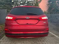 Gebraucht Ford Mondeo Titanium 160 PS (117 kW) 2015 Rot Kombi