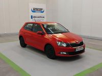 Gebraucht Skoda Fabia 75 PS (55 kW) 2015 Rot Limousine