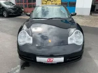Gebraucht Porsche 911 Carrera Cabriolet 320 PS (235 kW) 2002 Schwarz Cabrio