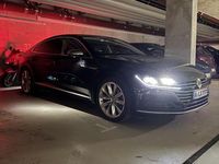 Brugt VW Arteon Elegance 150 HK (110 kW) 2018 Sort Hatchback