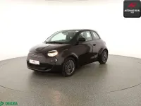 Gebraucht Fiat 500e Icon 86 kW (118 PS) 2022 Colore esterno (onyx schwarz) Kleinwagen