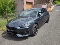 Gebraucht Cupra Leon 150 PS (110 kW) 2024 Grau Limousine