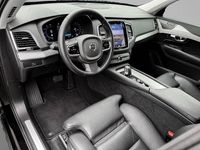 Gebraucht Volvo XC90 Core 250 PS (183 kW) 2023 Schwarz SUV