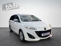 Gebraucht Mazda 5 Sendo 116 PS (85 kW) 2015 Weiß Van / Kleinbus