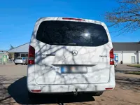Gebraucht Mercedes Vito 163 PS (119 kW) 2018 Weiß Van