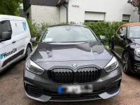 Usata BMW 118 136 CV (100 kW) 2021 Grigio Utilitaria