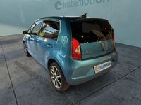 Gebraucht Seat Mii Electric 61 kW (83 PS) 2020 Blau Kleinwagen