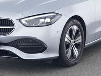 Second-hand Mercedes C180 Advanced 170 CP (125 kW) 2023 Argintiu Break