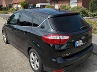 Gebraucht Ford C-MAX Champions Edition 116 PS (85 kW) 2012 Schwarz Van / Kleinbus