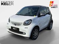 Gebraucht Smart ForTwo Cabrio Basis 90 PS (66 kW) 2018 Tridionsicherheitszelle mount Cabrio