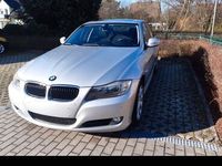 gebraucht BMW 318 E90 Facelift d Automatik Top Zustand