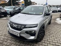 Gebraucht Dacia Spring Essentiel 33 kW (45 PS) 2023 Silber Kleinwagen
