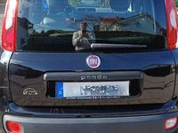 Gebraucht Fiat Panda 69 PS (50 kW) 2015 Schwarz Kleinwagen