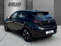Gebraucht Opel Corsa-e Edition 100 kW (136 PS) 2023 Schwarz Kleinwagen