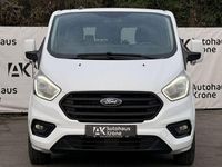 Gebraucht Ford Transit Custom Trend 105 PS (77 kW) 2020 Weiß Van / Kleinbus