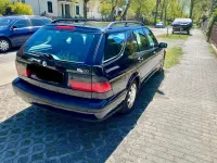 Brugt Saab 9-5 150 HK (110 kW) 2000 Sort Stationcar