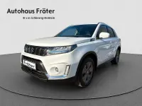 Gebraucht Suzuki Vitara Comfort 129 PS (94 kW) 2023 Weiß SUV