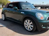 Occasion Mini Cooper S Cabriolet 174 ch (127 kW) 2009 Vert Cabriolet