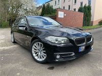 gebraucht BMW 525 d Luxury-Line/TÜV 03/26