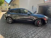 Gebraucht Porsche Macan S 381 PS (280 kW) 2022 Grau SUV