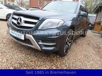 Gebraucht Mercedes GLK350 AMG 265 PS (194 kW) 2012 Grau SUV