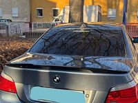 Gebraucht BMW 520 177 PS (130 kW) 2009 Blau Limousine