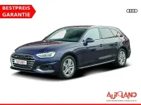 Używany Audi A4 Advanced 190 KM (139 kW) 2020 Niebieski Kombi