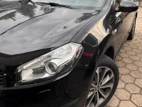 Gebraucht Nissan Qashqai 131 PS (96 kW) 2012 Schwarz SUV