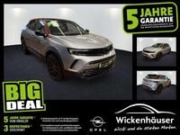 Gebraucht Opel Mokka GS Line 131 PS (96 kW) 2023 Grau artense (metallic) SUV